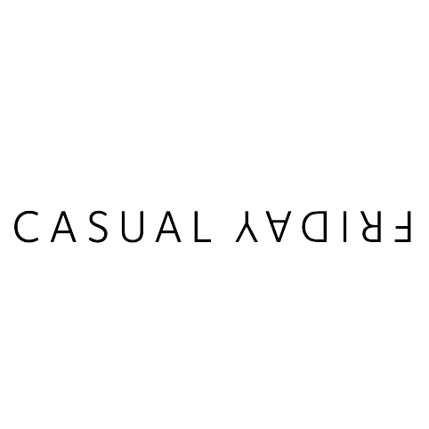 Casual friday logo
