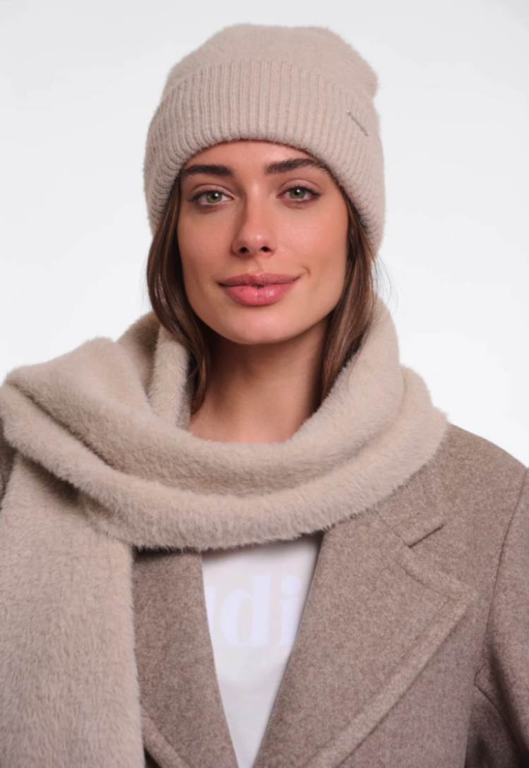 beanie 2 ecru