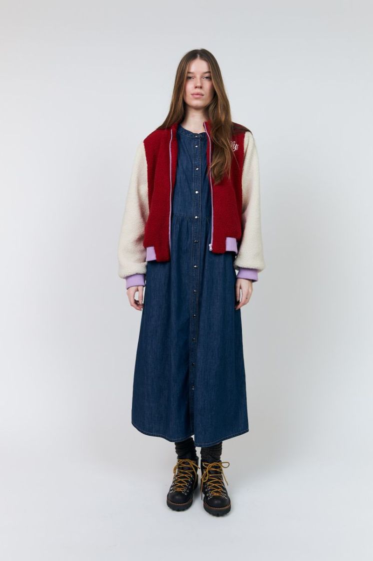 LuaLL Short jacket 8 rood