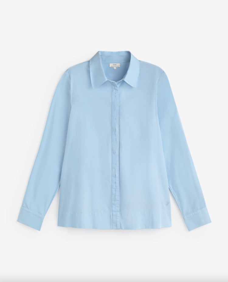  13 bleekblauw