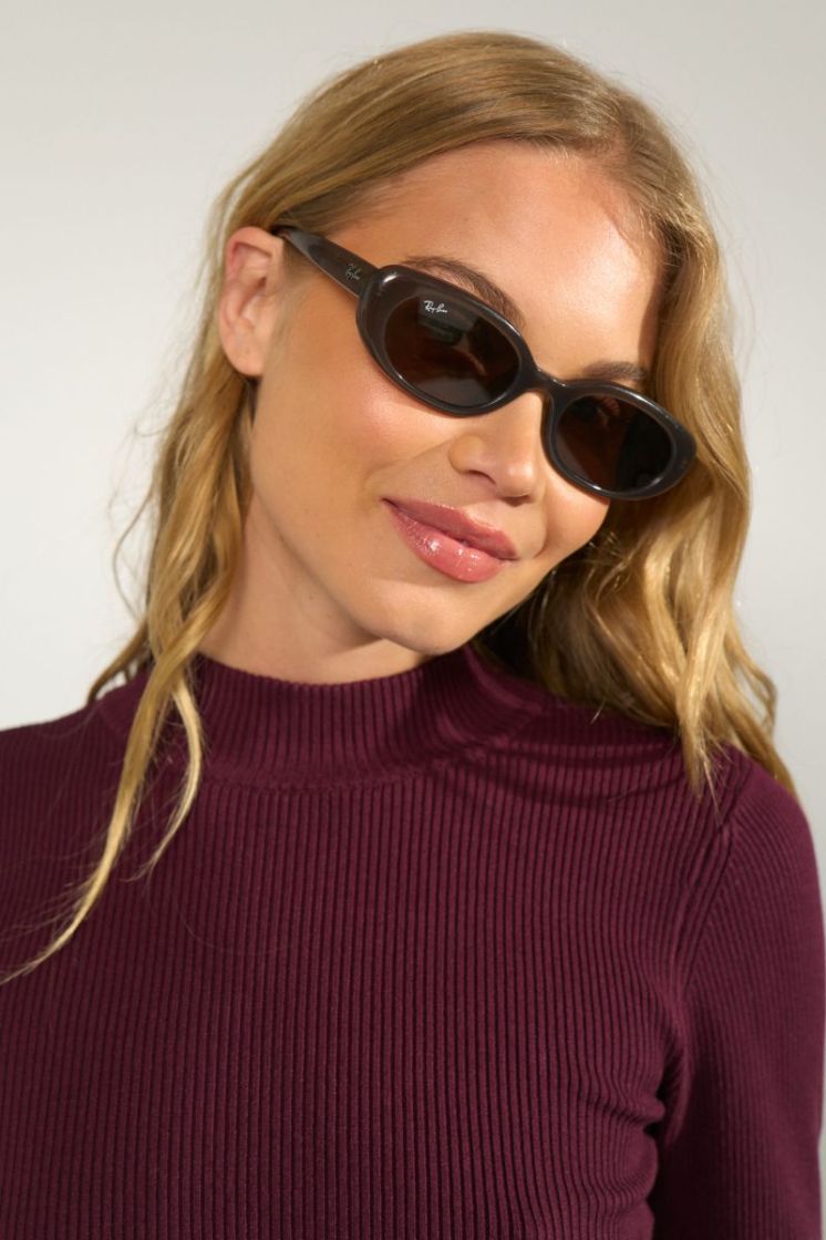 Nubia SS pullover fig