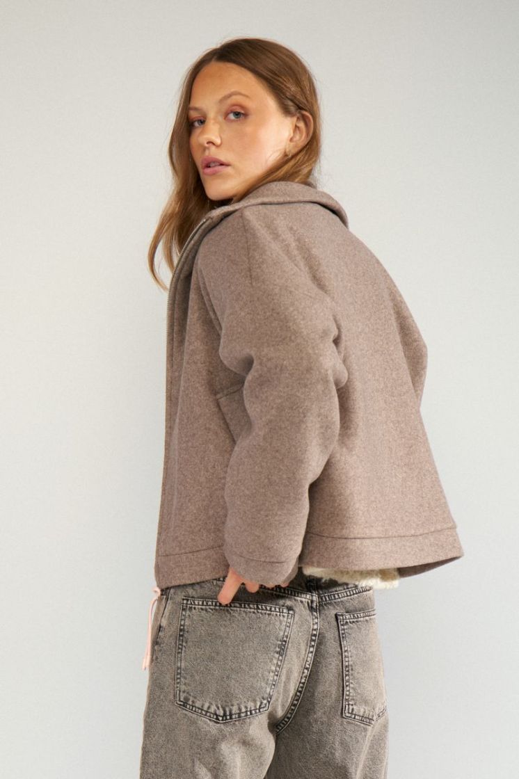 Nukilma Zip jacket 5726