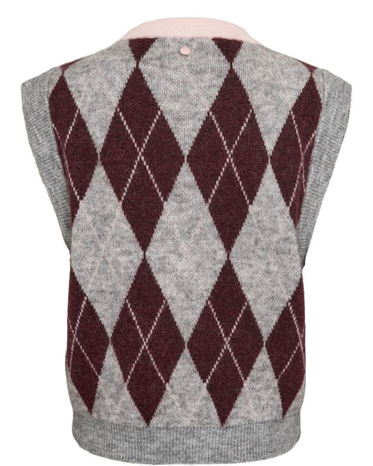 Nutikla vest medium grey