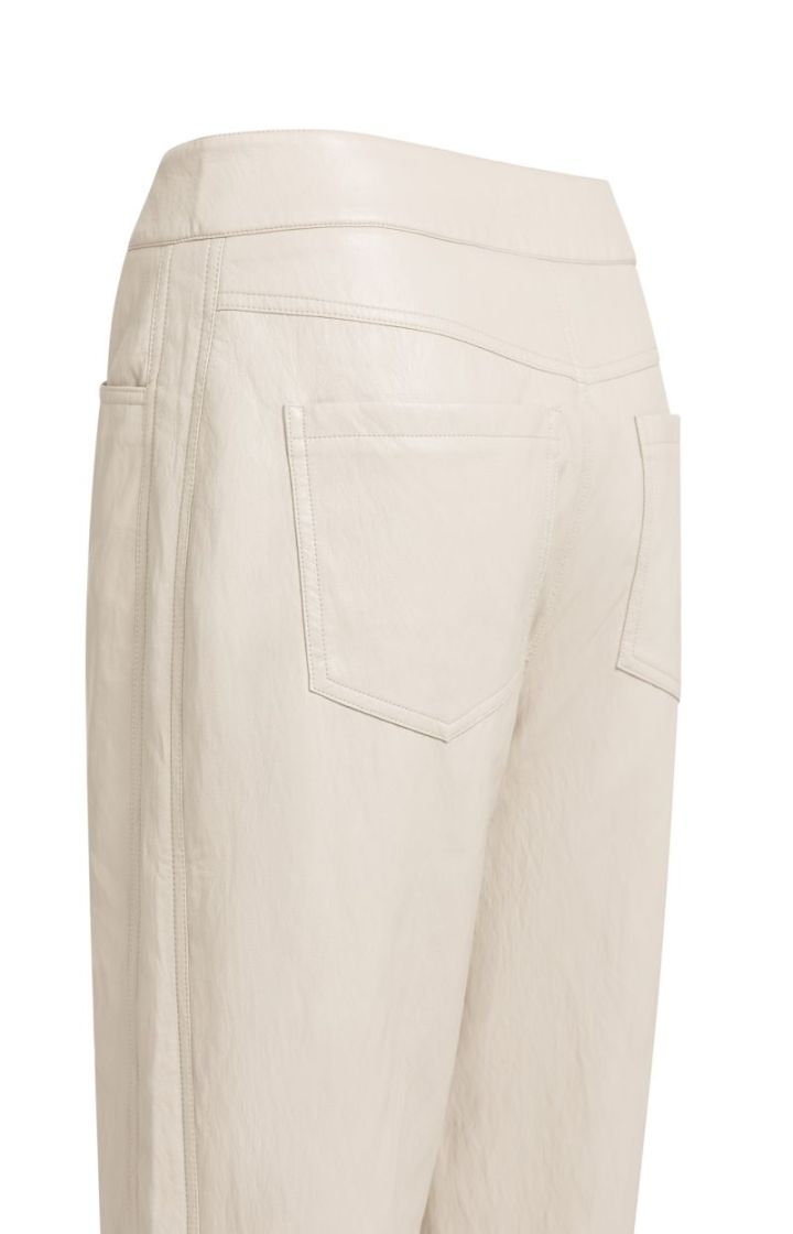 Faux leather carrot fit 61103