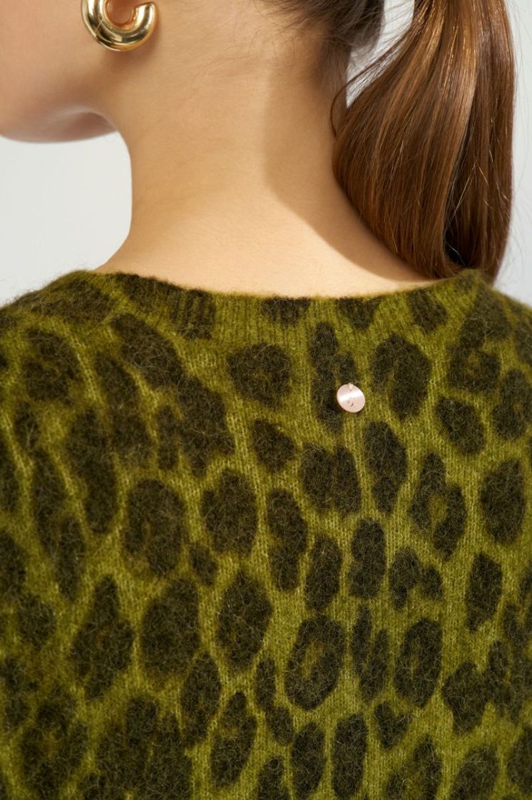 Nuriette Leo Pullover 4060