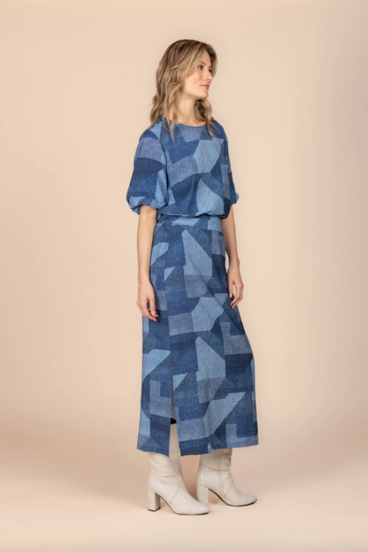 RG Blouse 1 wit