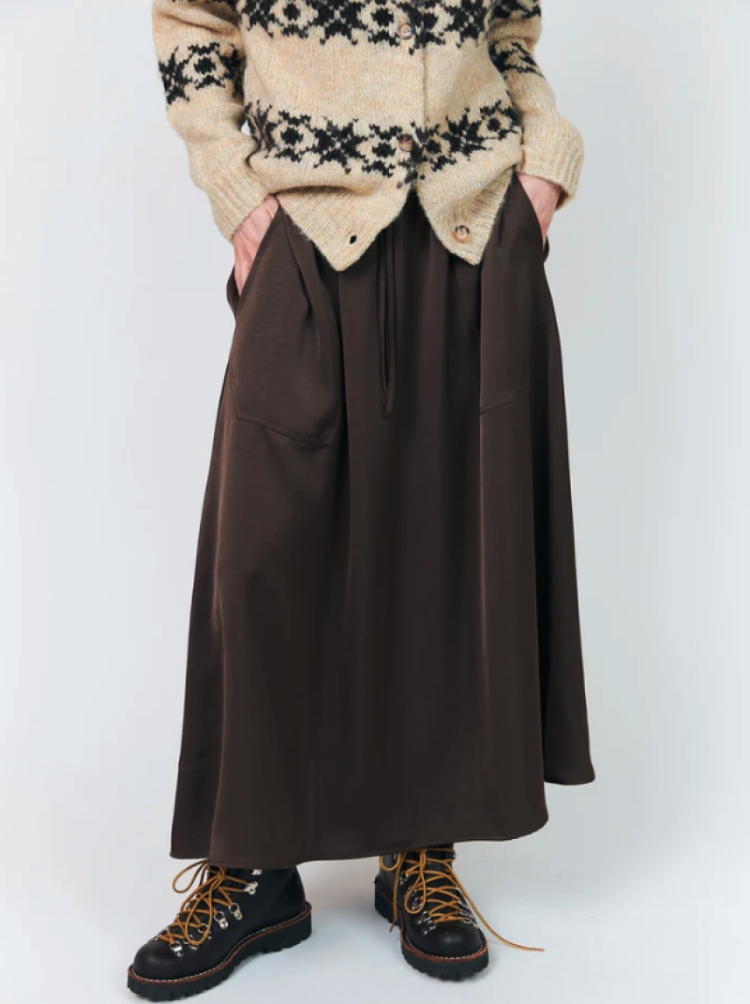 AkaneLL midi skirt 87