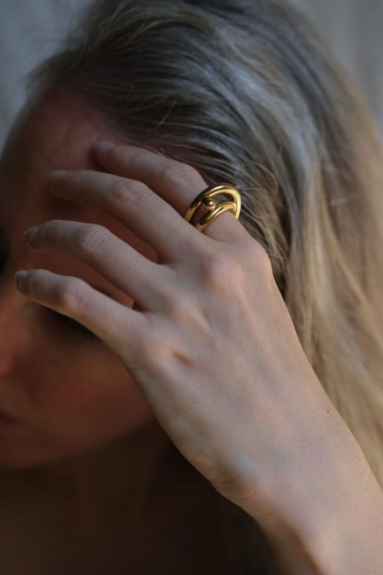 Fuse Ring gold