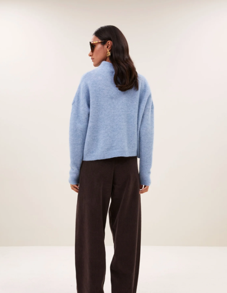 vinn pullover Cloud blue