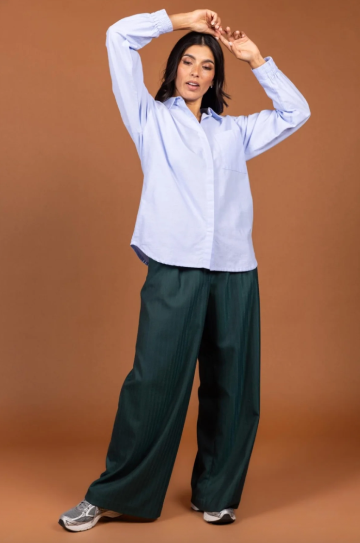 Gu Trousers petrol