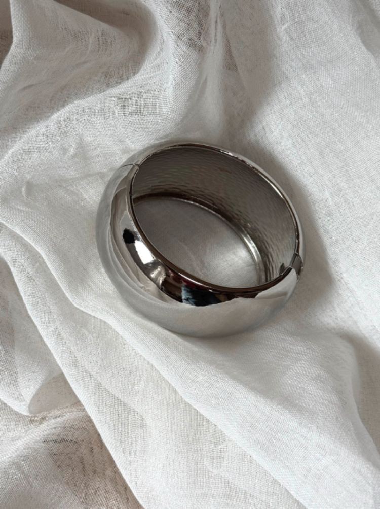 Armband Yvette silver